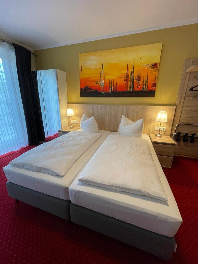 Palm Premium Hotel & Apartments Дюселдорф Екстериор снимка